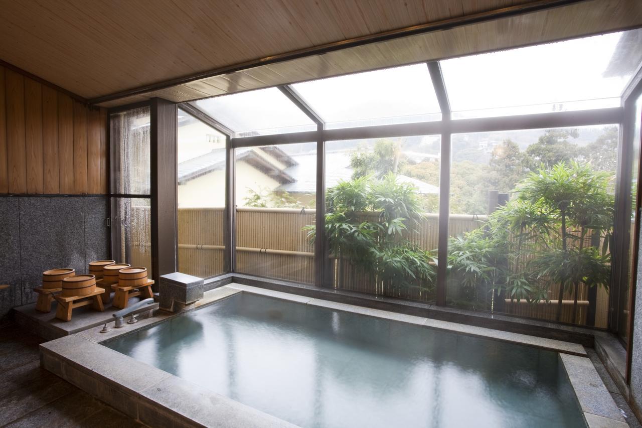 Shiki Resort Atami Seiseiso Exteriör bild